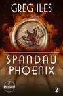 Buchcover Spandau Phoenix – Buch 2