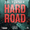 Buchcover Hard Road – Ein Jon Reznick-Thriller von J.B. Turner