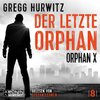 Buchcover Der letzte Orphan