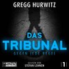 Buchcover Das Tribunal