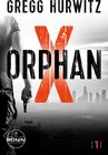 Buchcover Orphan X