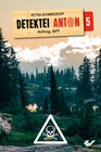 Buchcover Detektei Anton: Achtung Gift!