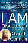 Buchcover The I AM Discourses