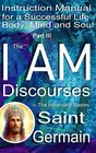 Buchcover The I AM Discourses