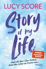 Buchcover Story of My Life