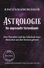 Buchcover Astrologie Die angewandte Sternenkunde