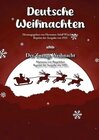 Buchcover Deutsche Weihnachten und Der Zwerge Weihnacht