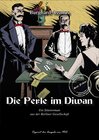 Buchcover Die Perle im Diwan