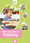 Buchcover Spiel und Spaß im Frühling