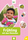 Buchcover Frühling mit den Kleinsten