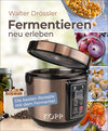 Buchcover Fermentieren neu erleben