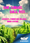 Buchcover Hanf, Cannabis, Ganja, Weed ... Geschichte, Ethnobotanik und Anbau