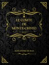 Buchcover Le Comte de Monte-Cristo
