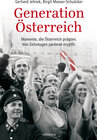 Buchcover Generation Österreich