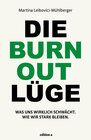 Buchcover Die Burnout Lüge