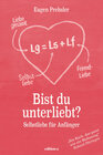 Buchcover Bist du unterliebt?