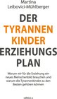 Buchcover Der Tyrannenkinder-Erziehungsplan
