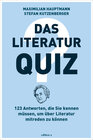 Buchcover Das Literatur-Quiz