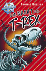Buchcover Die Nacht des T-Rex