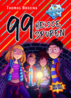 Buchcover 99 heiße Spuren