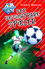 Buchcover Der unsichtbare Spieler