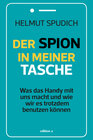 Buchcover Der Spion in meiner Tasche