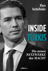 Buchcover Inside Türkis