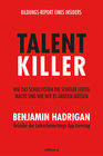 Buchcover Talentkiller