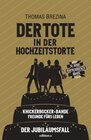 Buchcover Der Tote in der Hochzeitstorte