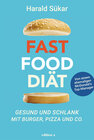 Buchcover Fast Food Diät