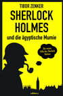 Buchcover Sherlock Holmes und die ägyptische Mumie