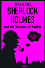 Buchcover Sherlock Holmes und der Pirat aus der Karibik