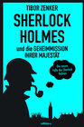Buchcover Sherlock Holmes und die Geheimmission Ihrer Majestät