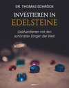 Buchcover Investieren in Edelsteine