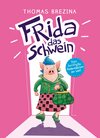 Buchcover Frida das Schwein