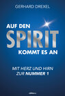 Buchcover Auf den Spirit kommt es an