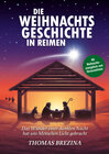 Buchcover Die Weihnachtsgeschichte in Reimen