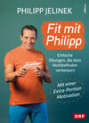 Buchcover Fit mit Philipp