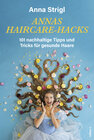 Buchcover Annas Haircare-Hacks