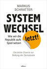 Buchcover Systemwechsel jetzt