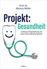 Buchcover Projekt: Gesundheit