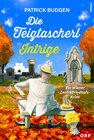 Buchcover Die Teigtascherl-Intrige
