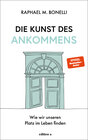 Buchcover Die Kunst des Ankommens