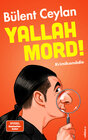 Buchcover Yallah, Mord!