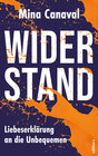 Buchcover Widerstand