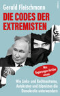 Buchcover Die Codes der Extremisten