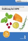 Buchcover Ernährung bei COPD