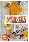 Buchcover Ayurveda meets Landhausküche