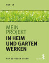 Buchcover Mein Projekt: In Heim und Garten werken