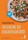 Buchcover Ernährung bei Erkrankung der Bauchspeicheldrüse